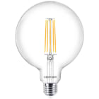 CENTURY - FIL. LED INCANTO GLOBO CHIARA G125