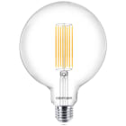 CENTURY - FIL. LED INCANTO GLOBO CHIARA G125