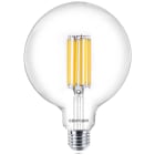 CENTURY - FIL. LED INCANTO GLOBO CHIARA G125