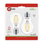 CENTURY - FIL. LED INCANTO GOCCIA CHIARA A60 ING3-082740BL2