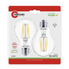 CENTURY - FIL. LED INCANTO GOCCIA CHIARA A60 ING3-122740BL2