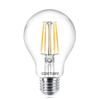 CENTURY - FIL. LED INCANTO GOCCIA CHIARA A75 ING3-162740