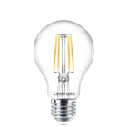CENTURY - FIL. LED INCANTO GOCCIA CHIARA A60 CLAS ING3A-022740