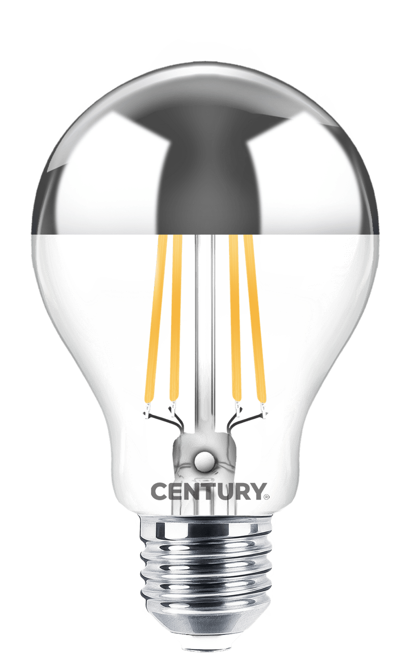 CENTURY - FIL. LED INCANTO CHIARA GOCCIA SILVER D