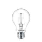 CENTURY - FIL. LED INCANTO WHITE GOCCIA CHIARA A60 ING3W-092727