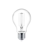 CENTURY - FIL. LED INCANTO WHITE GOCCIA CHIARA A60 ING3W-752740