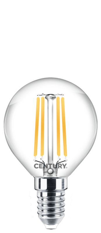 CENTURY - FIL. LED INCANTO SFERA CHIARA