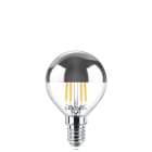 CENTURY - FIL. LED INCANTO CHIARA SFERA SILVER DO
