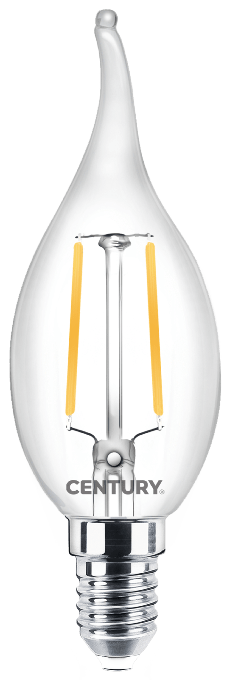 CENTURY - FIL. LED INCANTO C. VENTO CHIARA