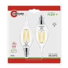 CENTURY - FIL. LED INCANTO C. VENTO CHIARA