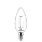CENTURY - FIL. LED INCANTO WHITE CANDELA CHIARA