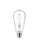 CENTURY - FIL. LED INCANTO WHITE EDISON CHIARA