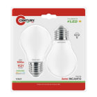 CENTURY - FIL. LED INCANTO SATEN GOCCIA A60 INSG3-122740BL2