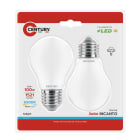 CENTURY - FIL. LED INCANTO SATEN GOCCIA A60 INSG3-122760BL2