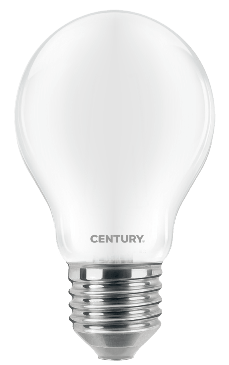CENTURY - FIL. LED INCANTO SATEN GOCCIA A75