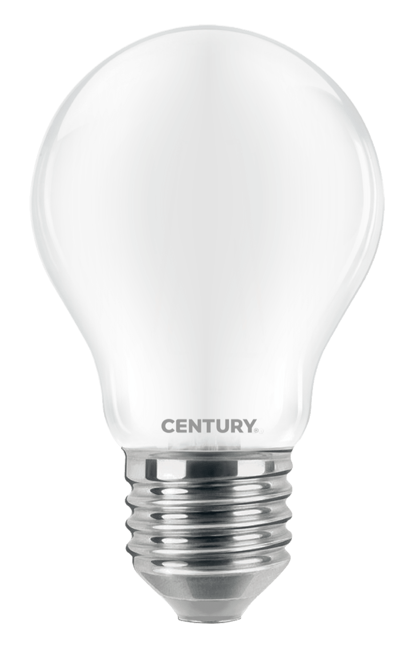 CENTURY - FIL. LED INCANTO SATEN GOCCIA PLUS A60 INSG3P-082760