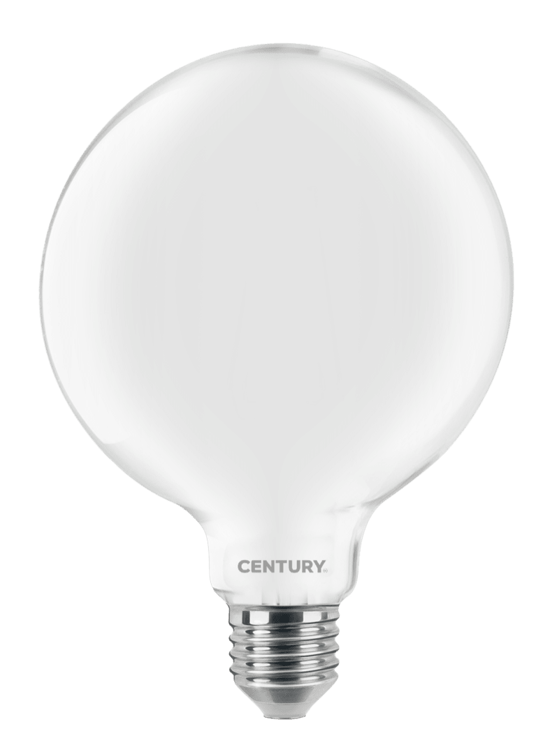CENTURY - FIL. LED INCANTO SATEN GLOBO G95