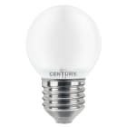 CENTURY - FIL. LED INCANTO SATEN SFERA INSH1G-042740