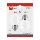 CENTURY - FIL. LED INCANTO SATEN SFERA INSH1G-042760BL2
