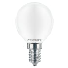 CENTURY - FIL. LED INCANTO SATEN SFERA INSH1G-061460