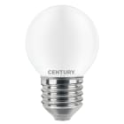 CENTURY - FIL. LED INCANTO SATEN SFERA
