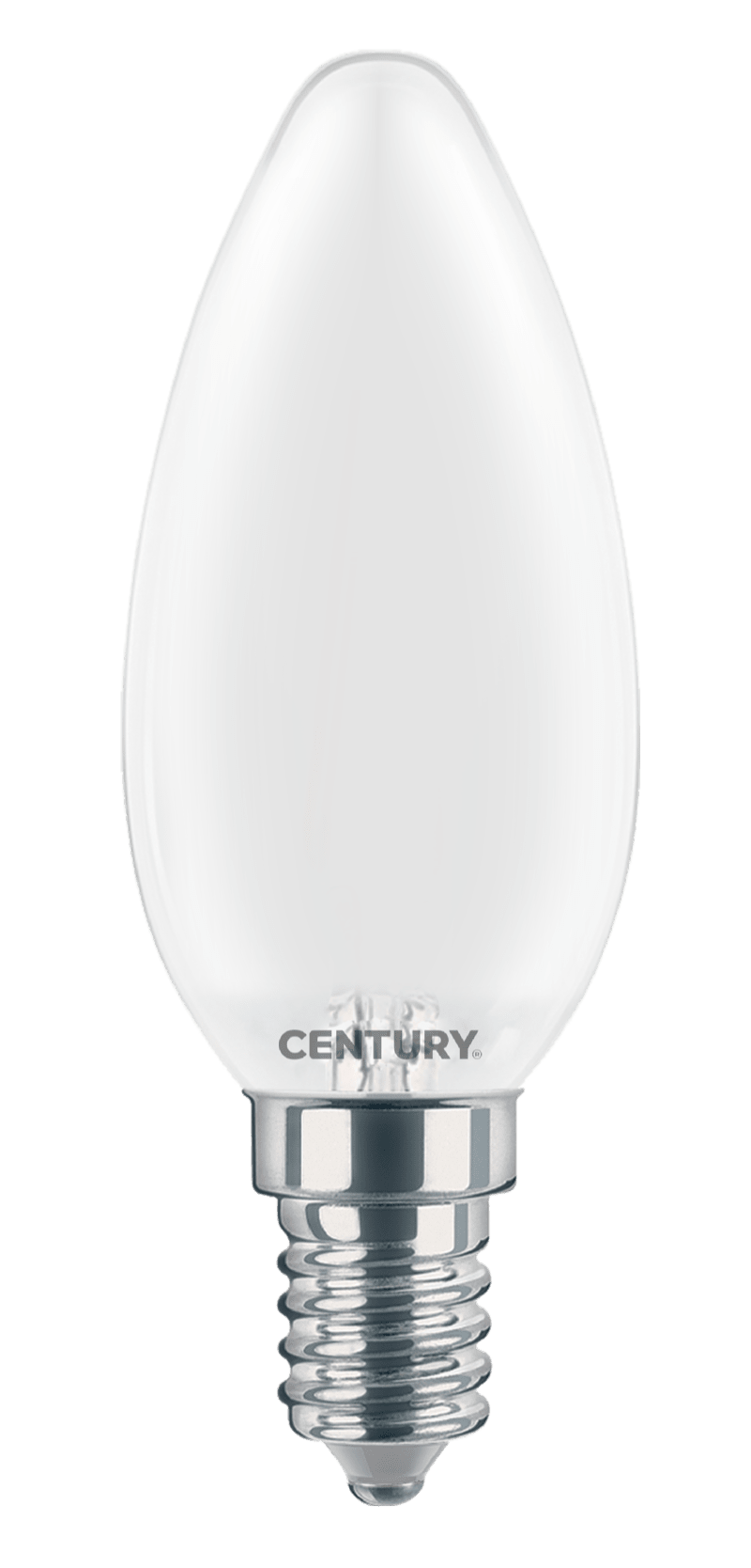 CENTURY - FIL. LED INCANTO SATEN CANDELA
