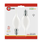 CENTURY - FIL. LED INCANTO SATEN C. VENTO