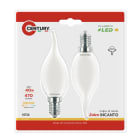 CENTURY - FIL. LED INCANTO SATEN C. VENTO INSM1C-041430BL2