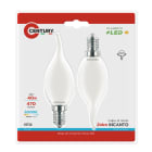 CENTURY - FIL. LED INCANTO SATEN C. VENTO INSM1C-041460BL2