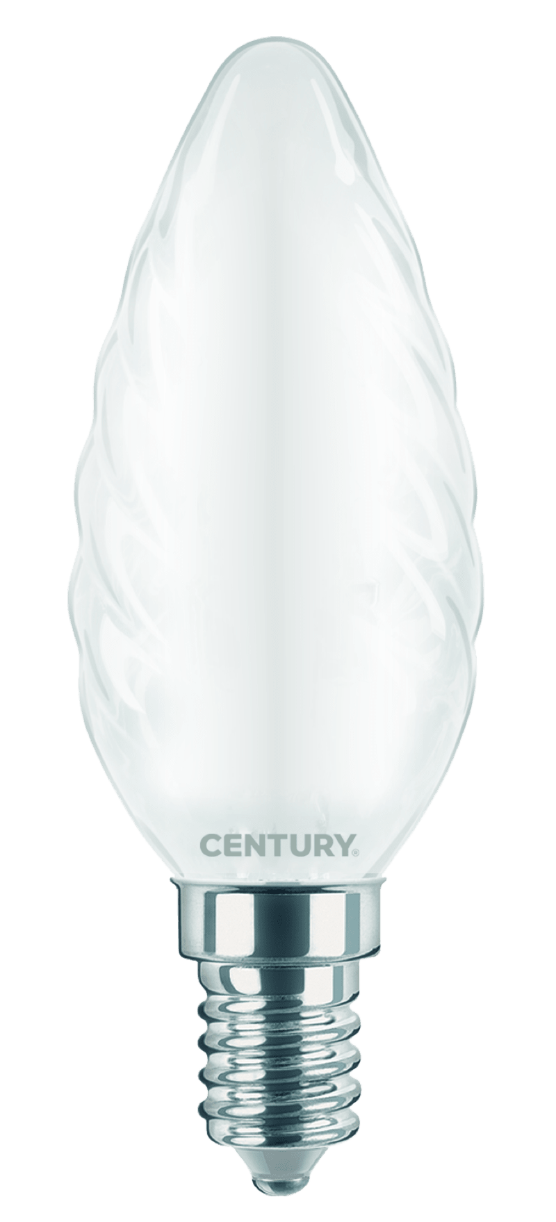 CENTURY - FIL. LED INCANTO SATEN TORTIG.