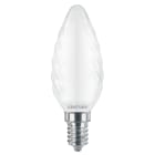 CENTURY - FIL. LED INCANTO SATEN TORTIG.
