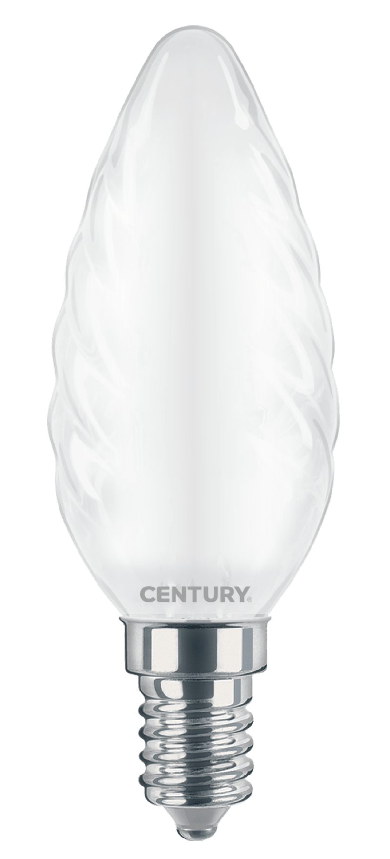 CENTURY - FIL. LED INCANTO SATEN TORTIG.