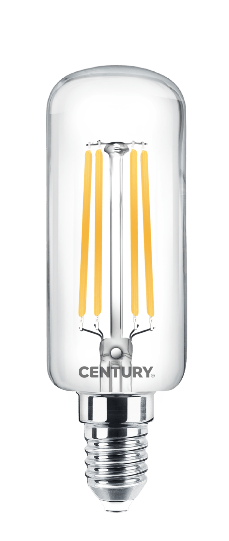 CENTURY - FIL. LED INCANTO TUBOL. CHIARA INTB-071440