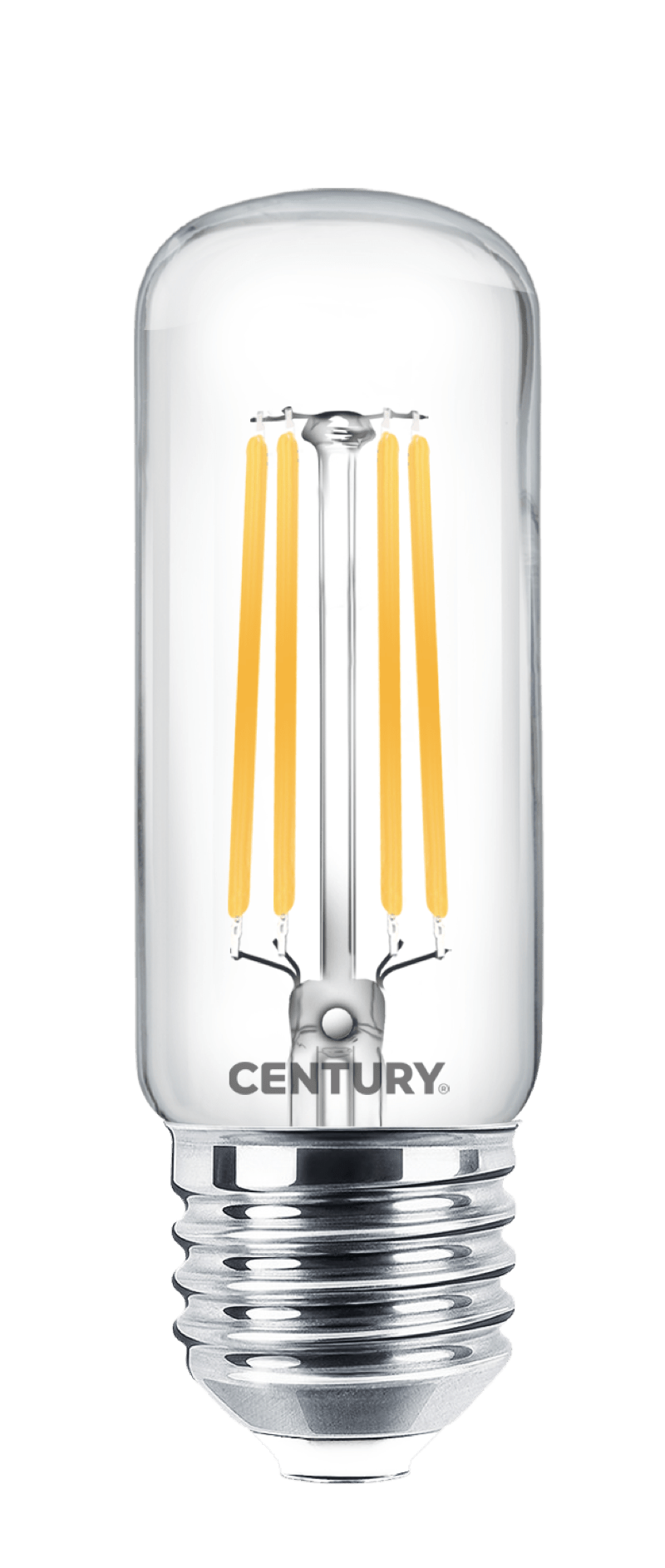 CENTURY - FIL. LED INCANTO TUBOL. CHIARA INTB-092740