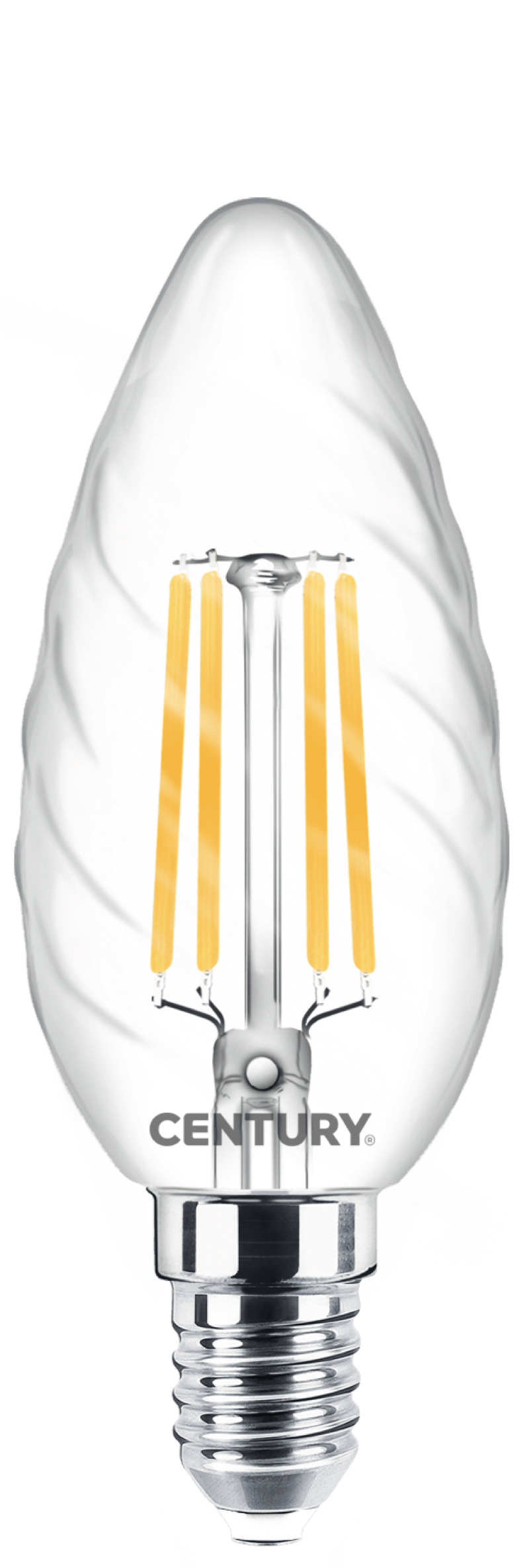 CENTURY - FIL. LED INCANTO TORTIGL. CHIARA INTOR-041427