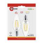 CENTURY - FIL. LED INCANTO TORTIGL. CHIARA