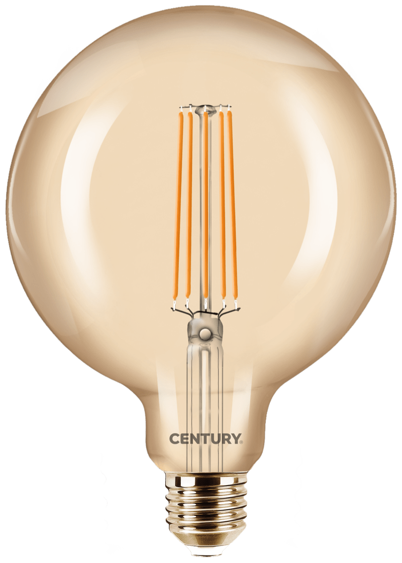 CENTURY - FIL. LED INCANTO EPOCA GLOBO G125 INVG125D-122722