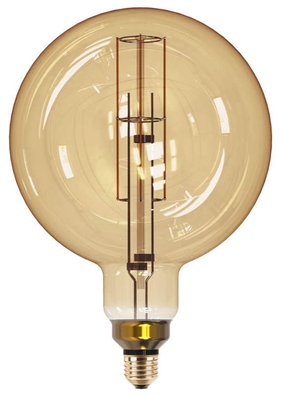 CENTURY - FIL. LED INCANTO EPOCA GLOBO G200
