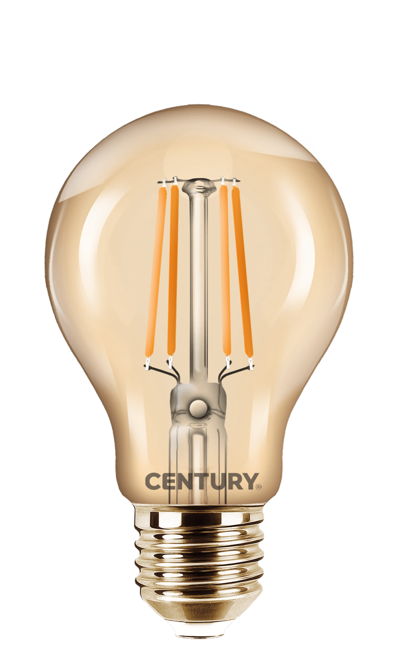 CENTURY - FIL. LED INCANTO EPOCA GOCCIA A60