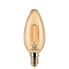 CENTURY - FIL. LED INCANTO EPOCA CANDELA INVM1-041422