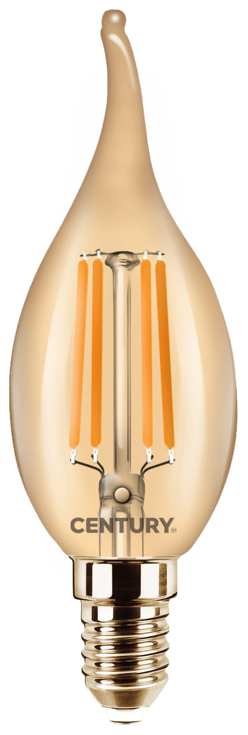 CENTURY - FIL. LED INCANTO EPOCA C. VENTO INVM1C-041422