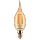 CENTURY - FIL. LED INCANTO EPOCA C. VENTO INVM1C-041422