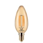 CENTURY - FIL. LED INCANTO EPOCA CANDELA INVM1D-041422
