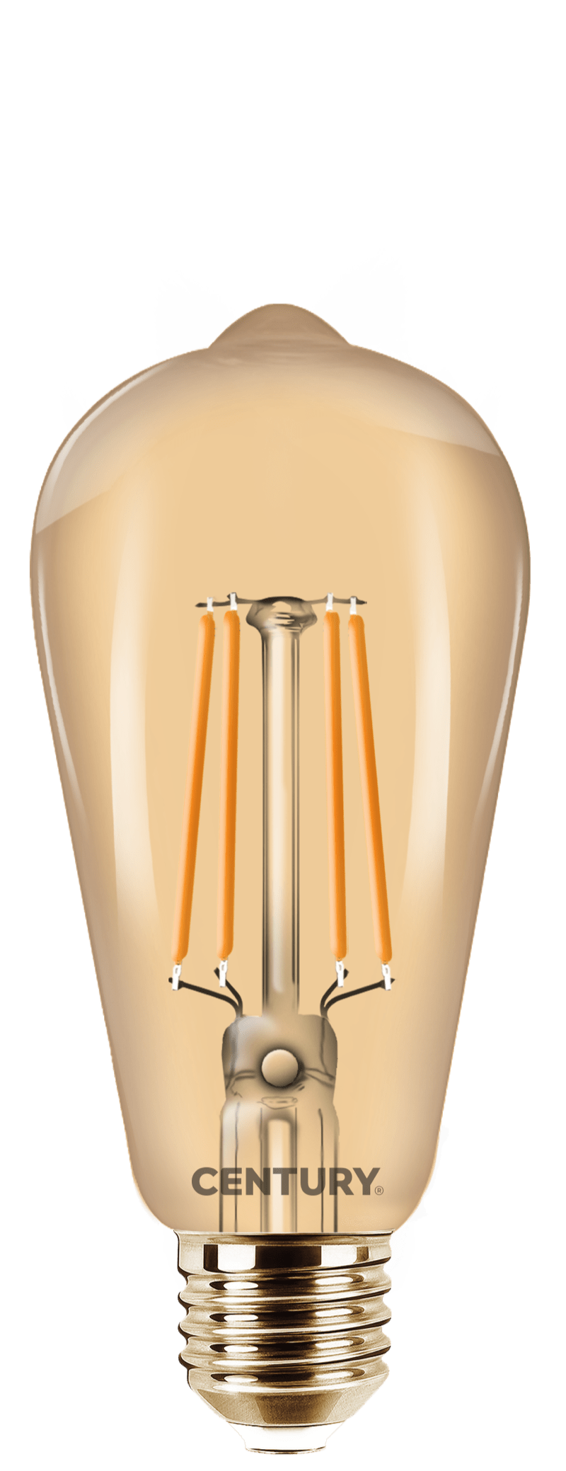 CENTURY - FIL. LED INCANTO EPOCA EDISON INVPD-122722