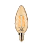 CENTURY - FIL. LED INCANTO EPOCA TORTIG. INVTOR-041422