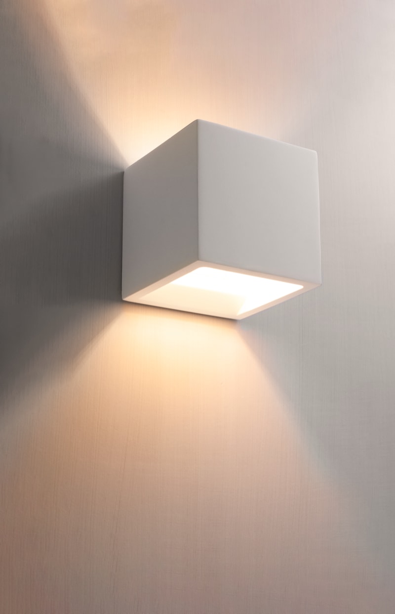 CENTURY - APPAR.INCASSO LED SUPP. INCAS. GESSO 11