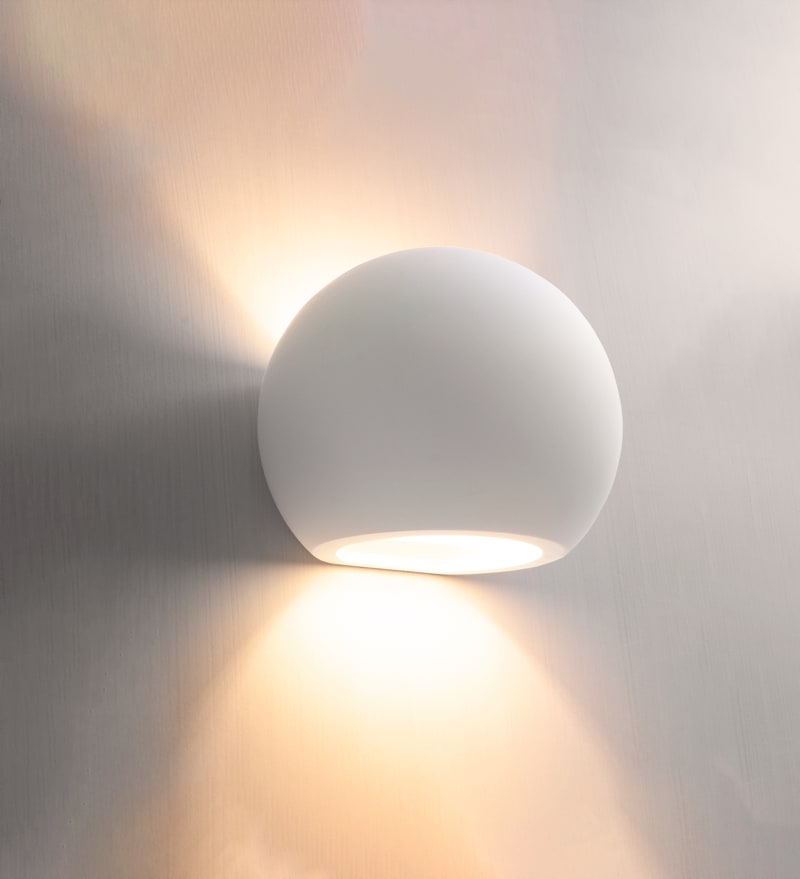 CENTURY - APPLIQUE IN GESSO JESSY 150X215X115