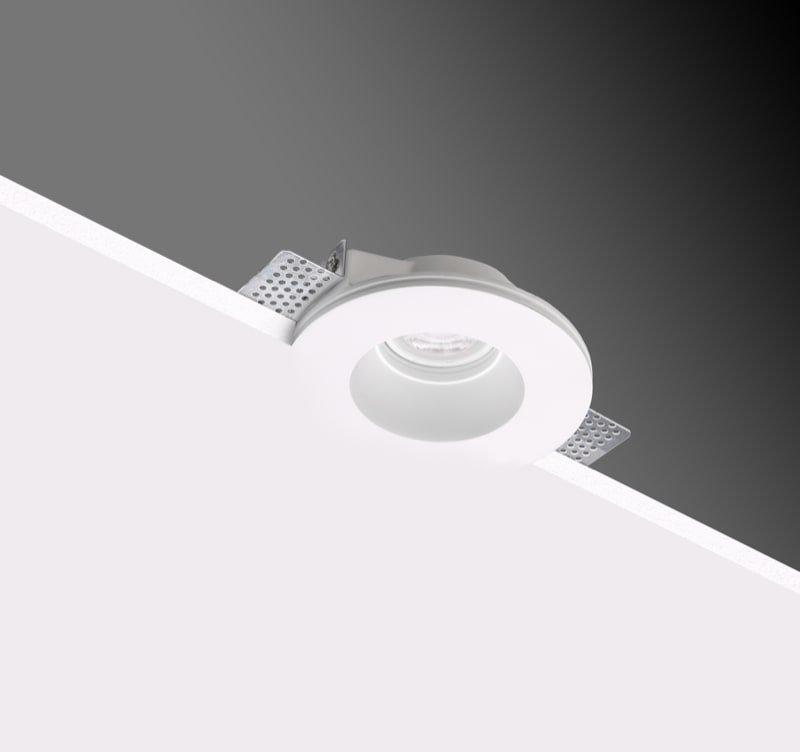 CENTURY - DOWNLIGHT GESSO DIAM. 130XH45