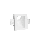 CENTURY - DOWNLIGHT GESSO 120X120XH65 45 GRADI