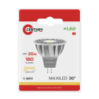 CENTURY - SPOT LED MAXILED K12XLED-300430BL